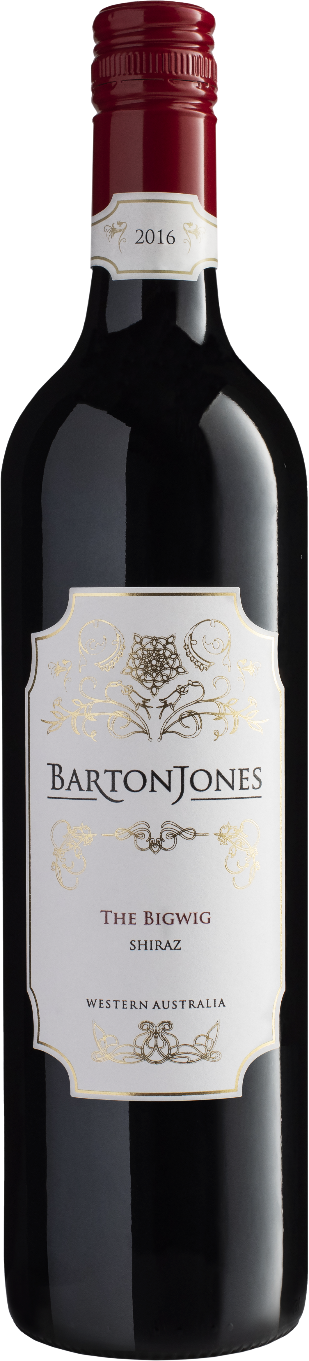 Barton Jones Wines The Bigwig Margaret River Shiraz